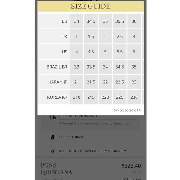 Pons Quintana Black Leather Lace Up Espadrilles, Sz EU 36 - Picture 15 of 15